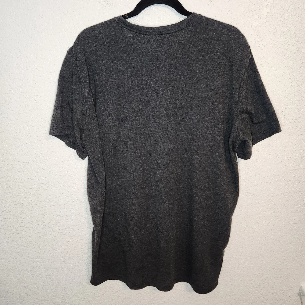 Nike Dri Fit Men's Gray T-Shirt XL